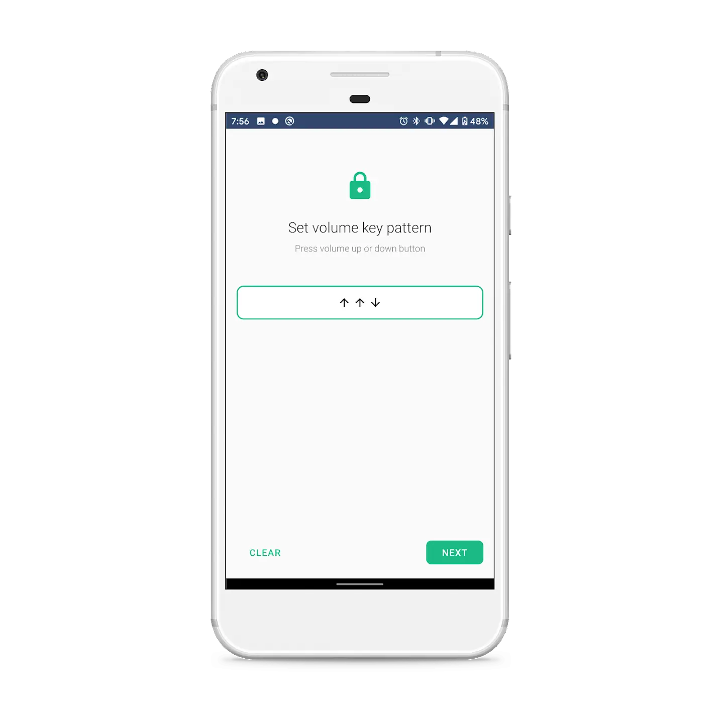 Screenshot Oops AppLock APK 3.3.0