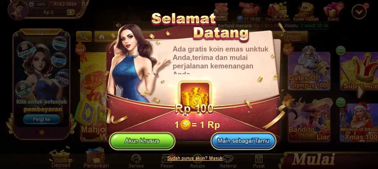 Screenshot 8055 Slots APK v10.2