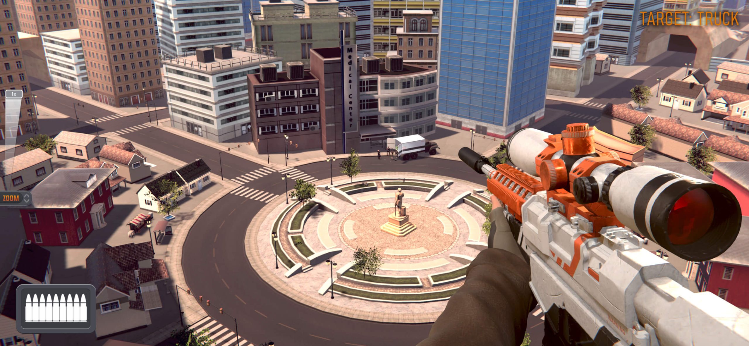 Screenshot Sniper 3D APK 6.30.0