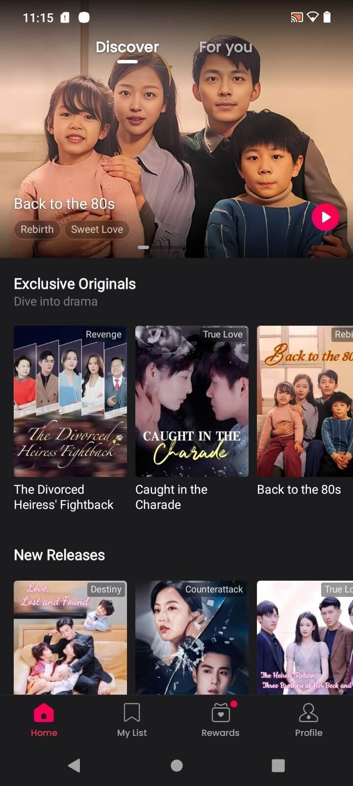 Screenshot DramaBox APK 2.1.0