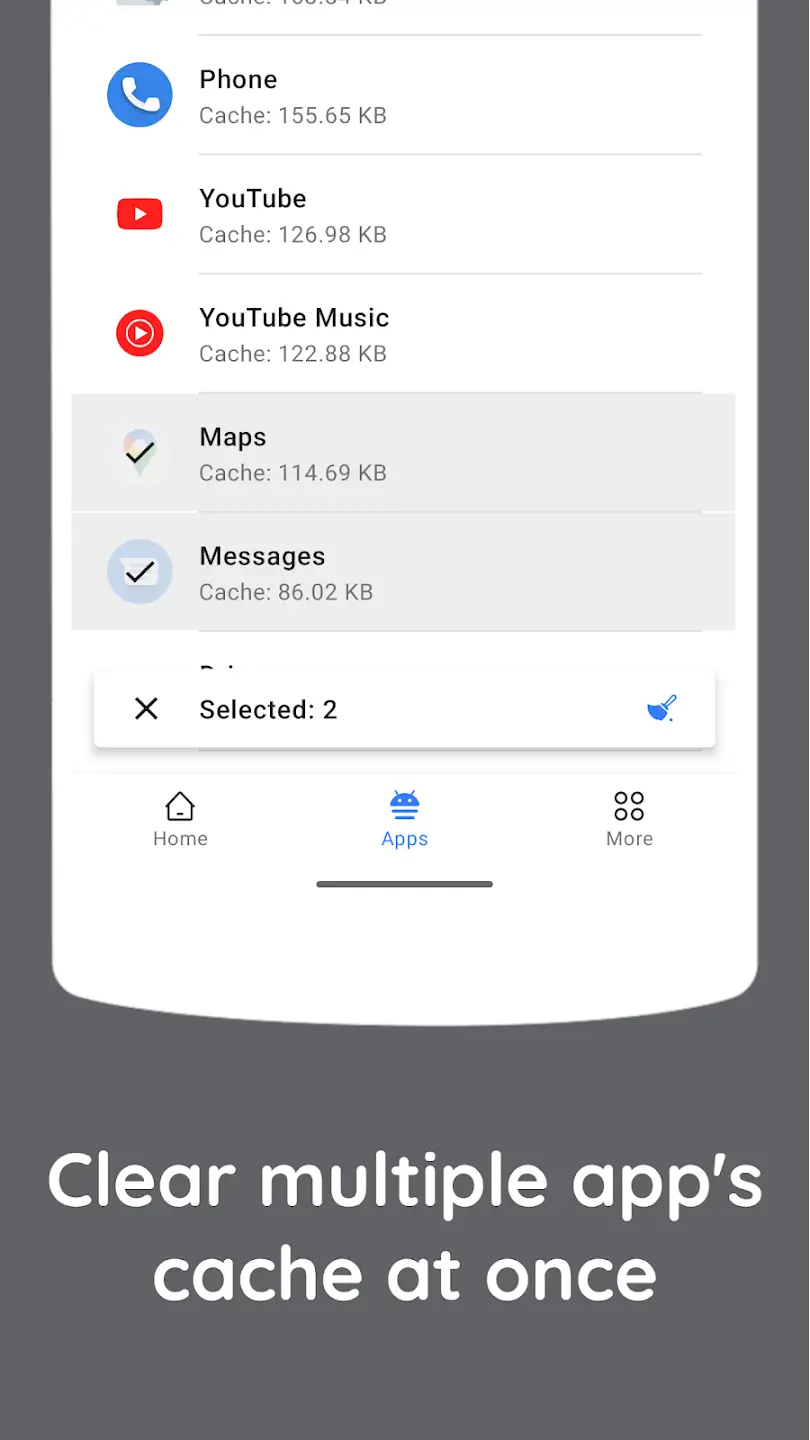 Screenshot Zero Cleaner APK v2.2