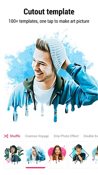 Screenshot PickU APK
