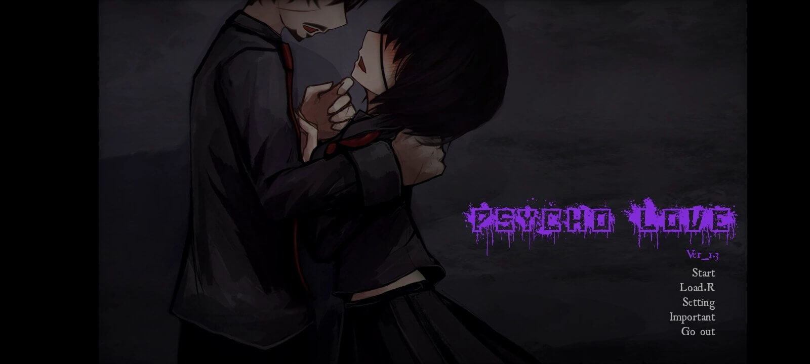 Screenshot Psycho Love APK v1.3