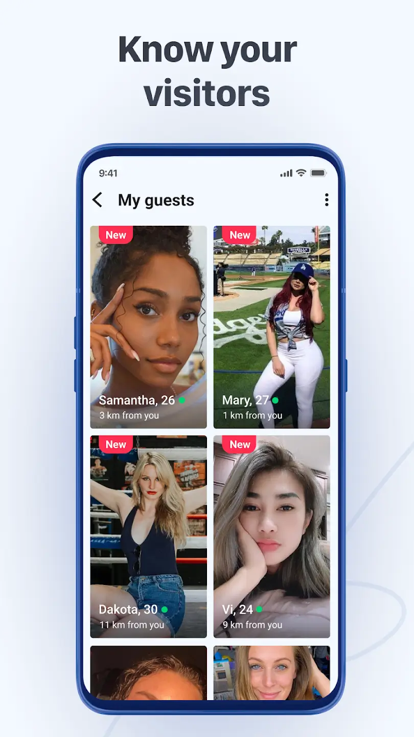 Screenshot SweetMeet APK v1.20.276 untuk Android