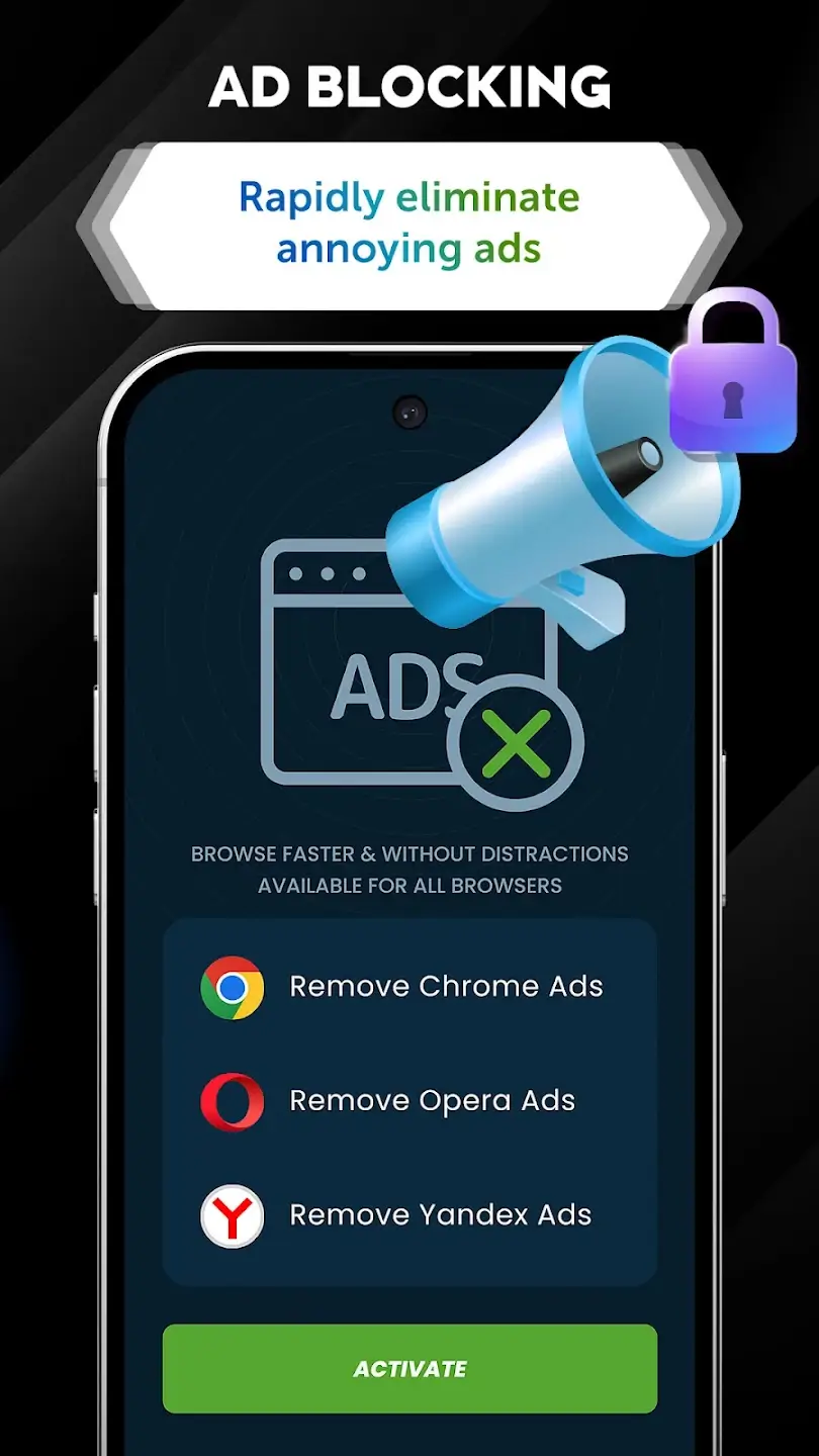 Screenshot Mix VPN APK