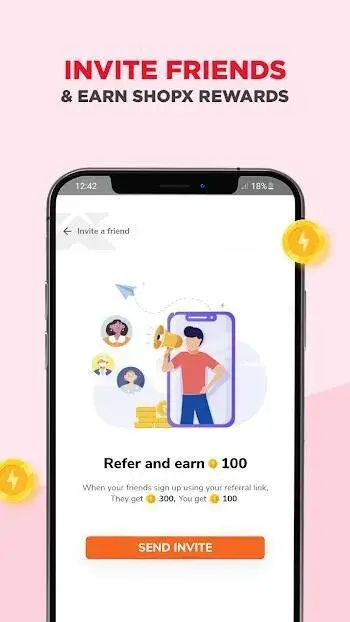 Screenshot ShopX 100 Pro APK v1.0.30 Download