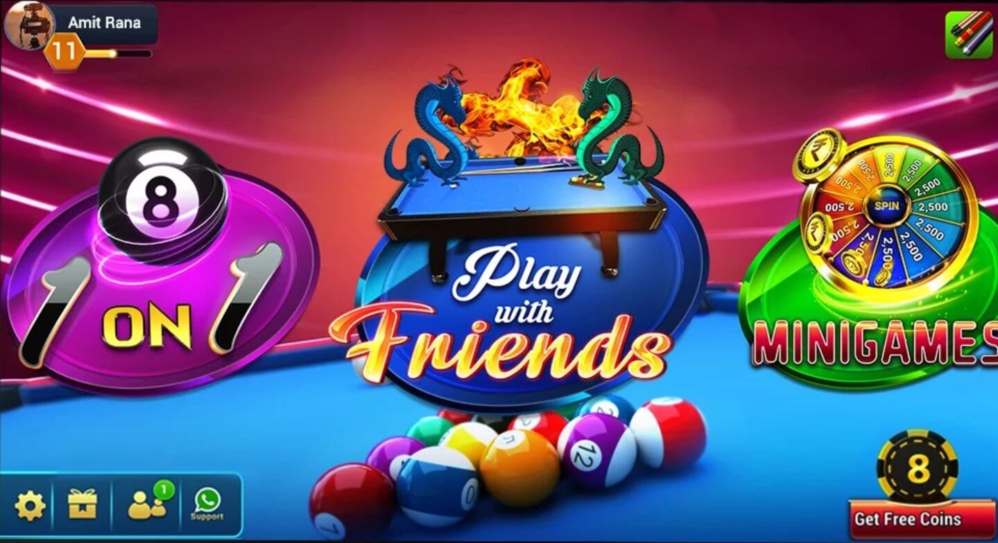 Screenshot Stick Pool Club APK v9.15 untuk Android
