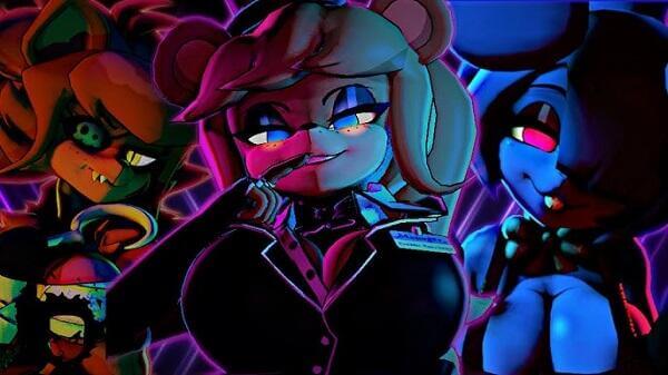 Screenshot NSaFN APK v0.4 - Simulasi Manajemen Nightclub yang Menegangkan