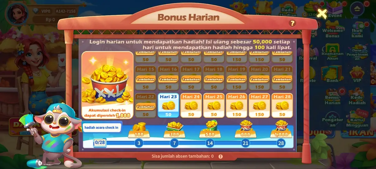 Screenshot X888 APK v10.4