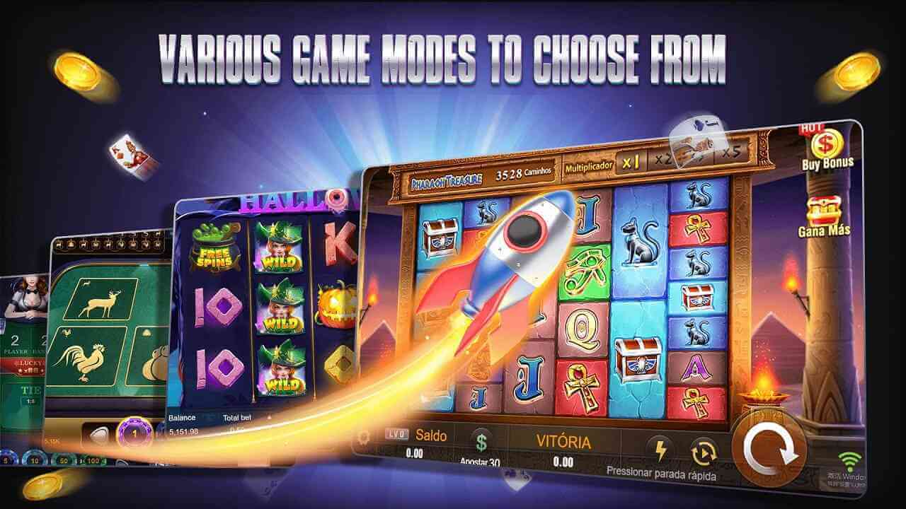 Screenshot 777Win APK v3.6 untuk Android
