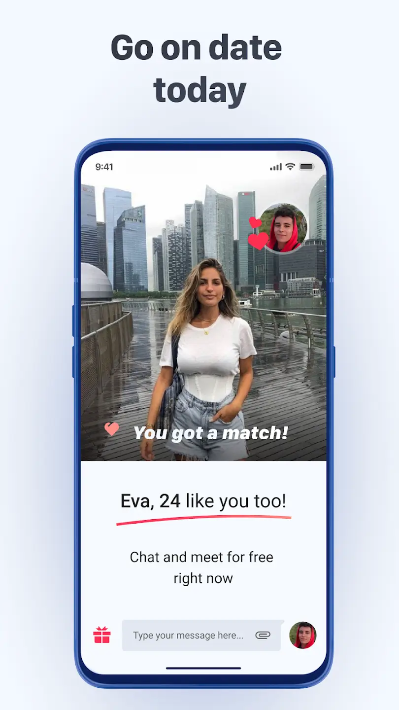 Screenshot SweetMeet APK v1.20.276 untuk Android