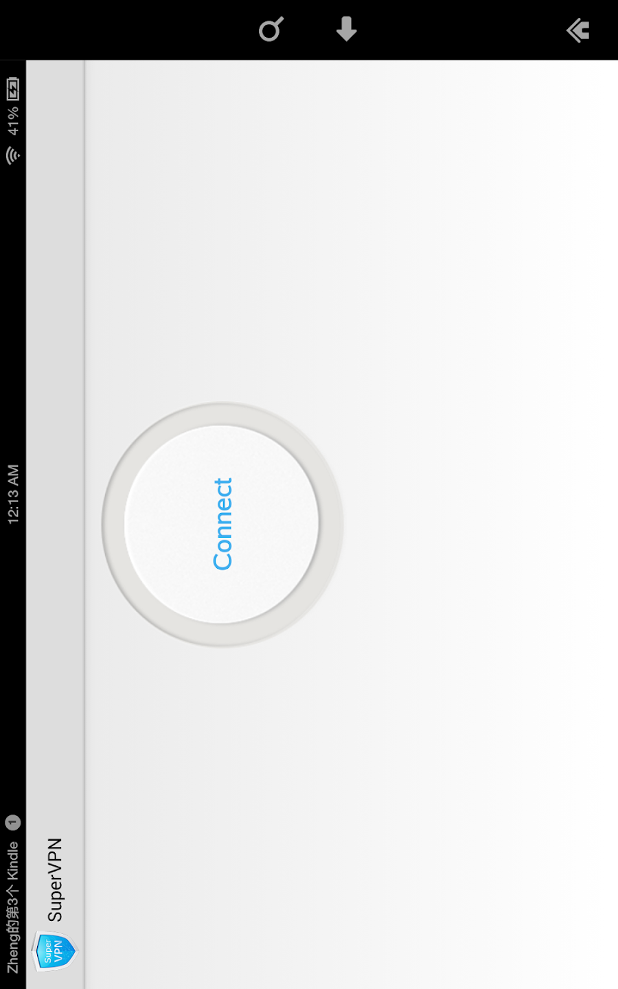 Screenshot SuperVPN APK 3.1.4