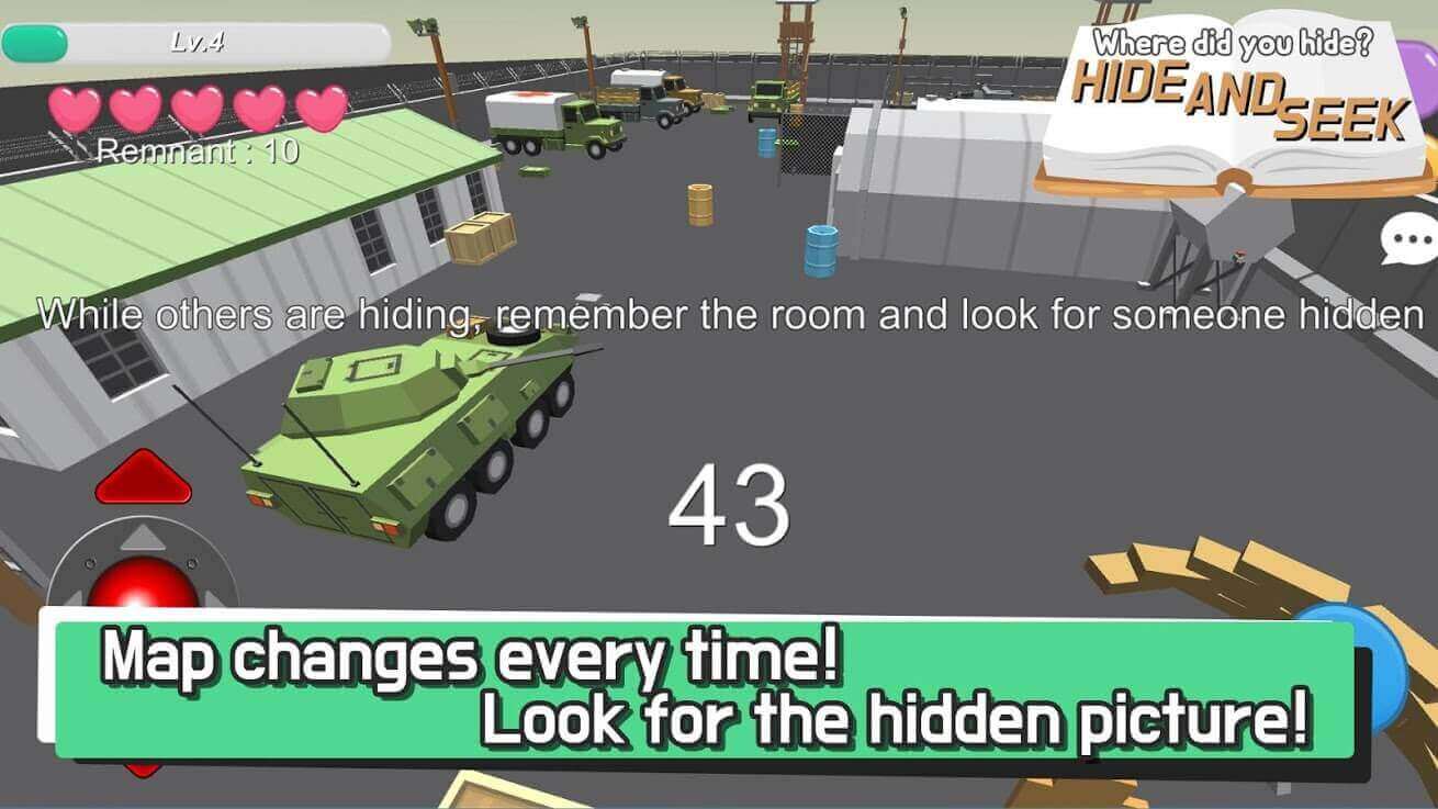 Screenshot Hide.io APK