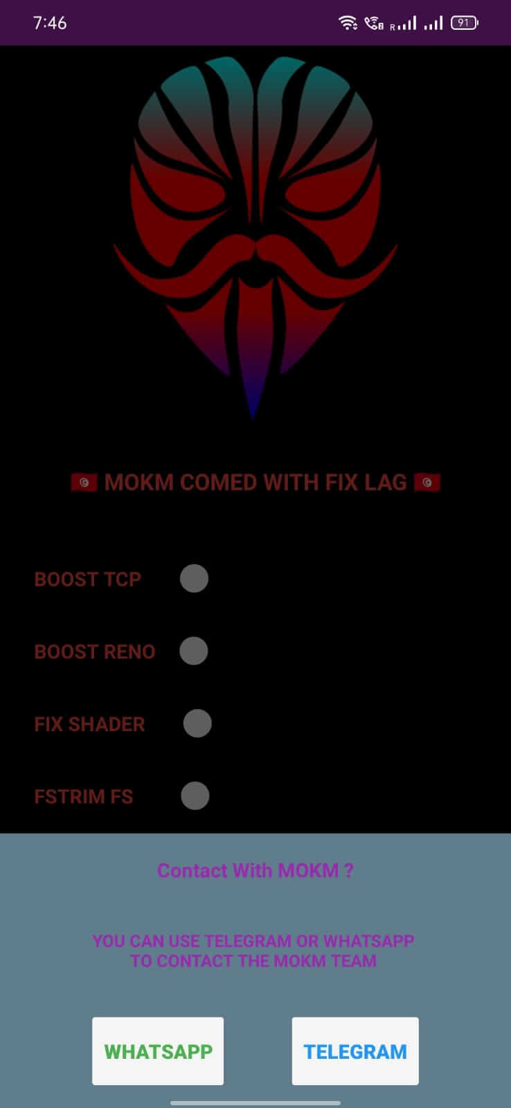 Screenshot Macro Free Fire APK