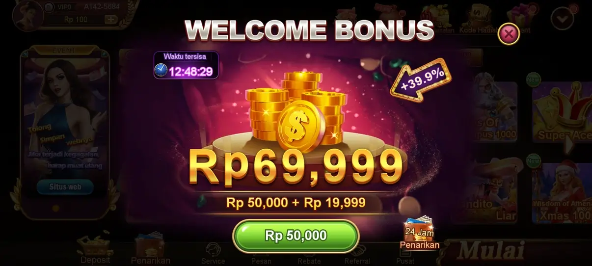 Screenshot 8055 Slots APK v10.2