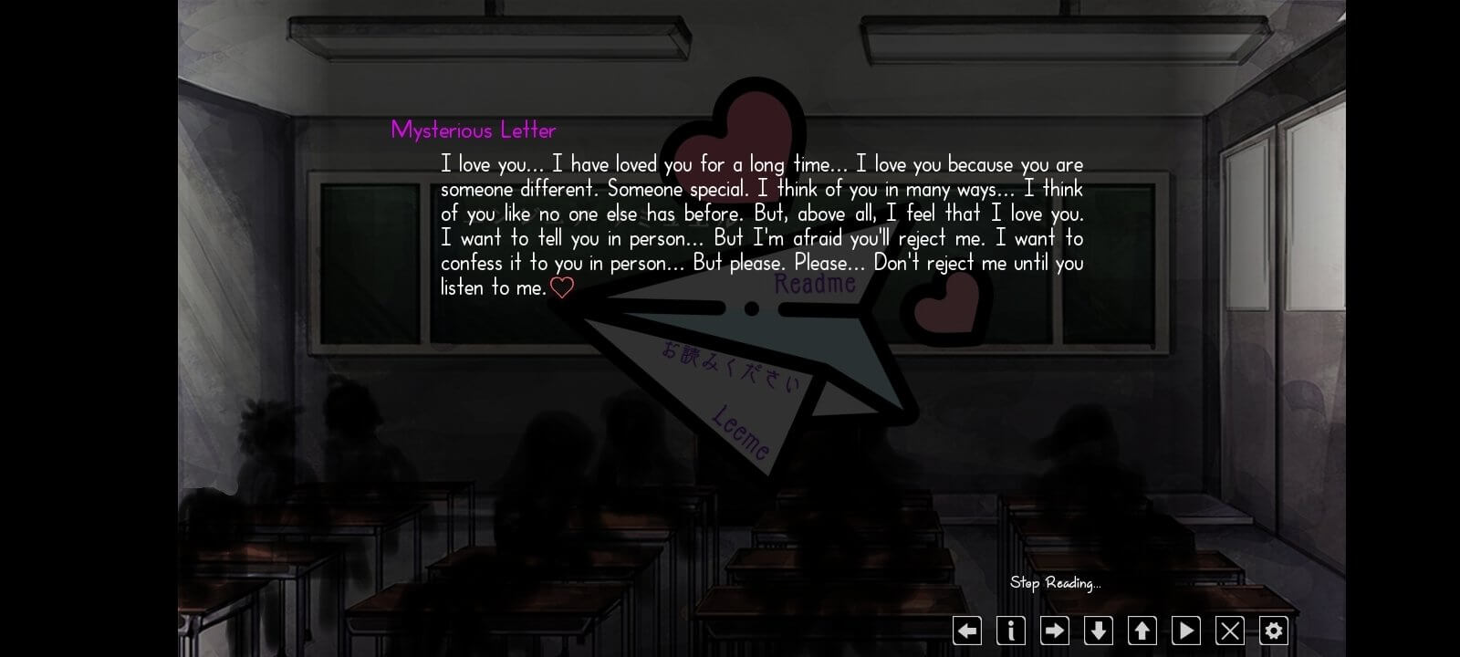 Screenshot Psycho Love APK v1.3