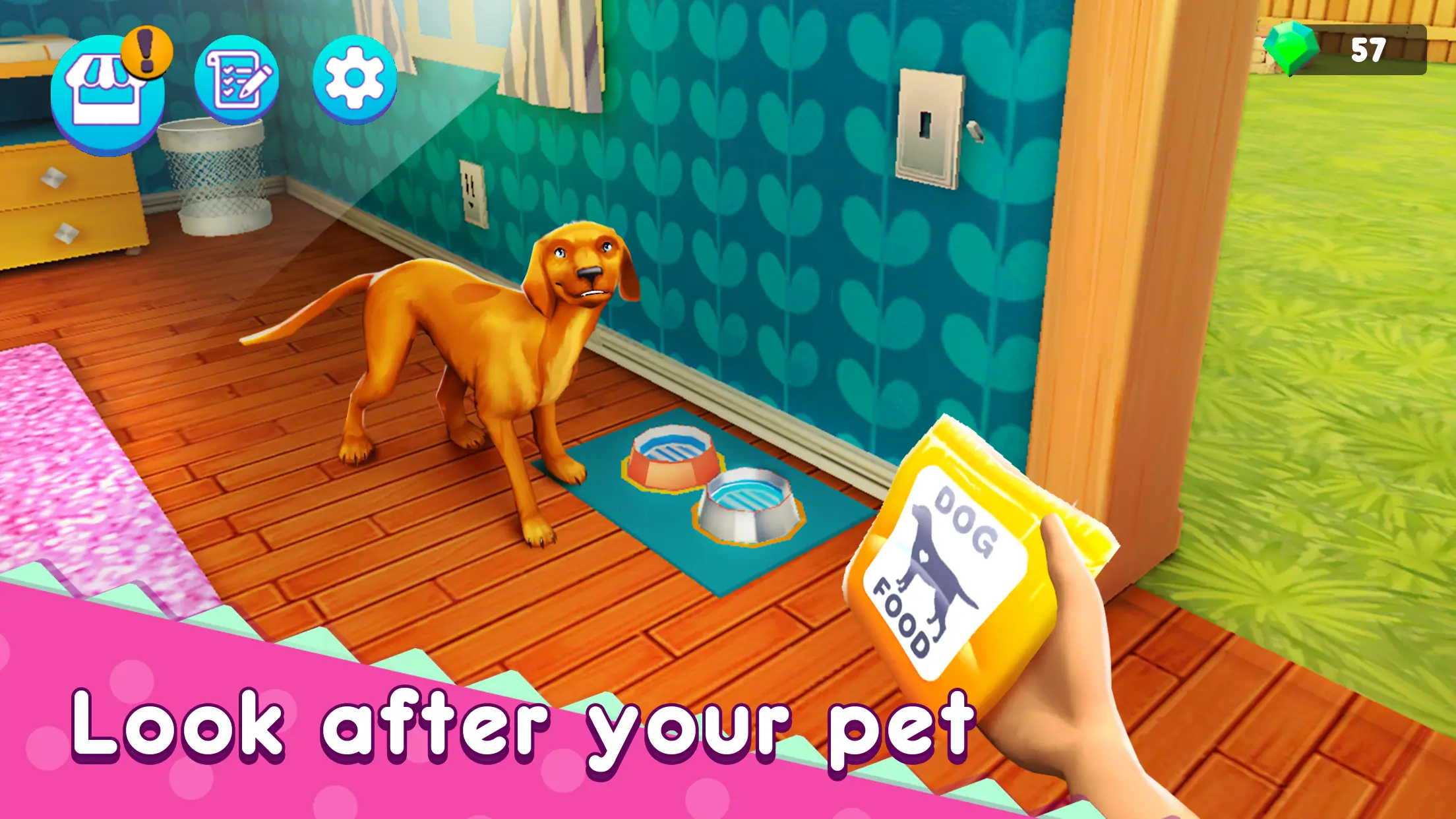 Screenshot Mother Simulator APK 0.82