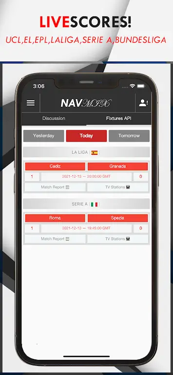 Screenshot Navmix APK