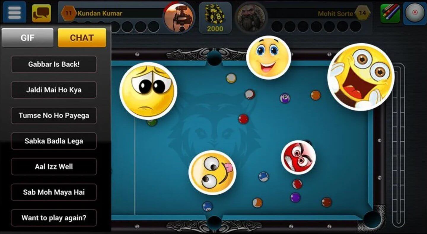 Screenshot Stick Pool Club APK v9.15 untuk Android