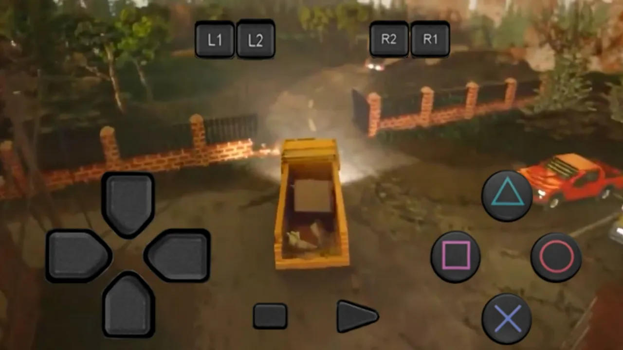 Screenshot Teardown APK