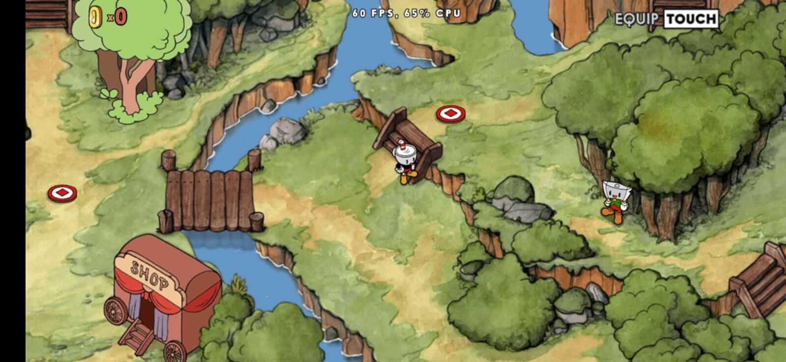 Screenshot Cuphead Lite APK v9.3