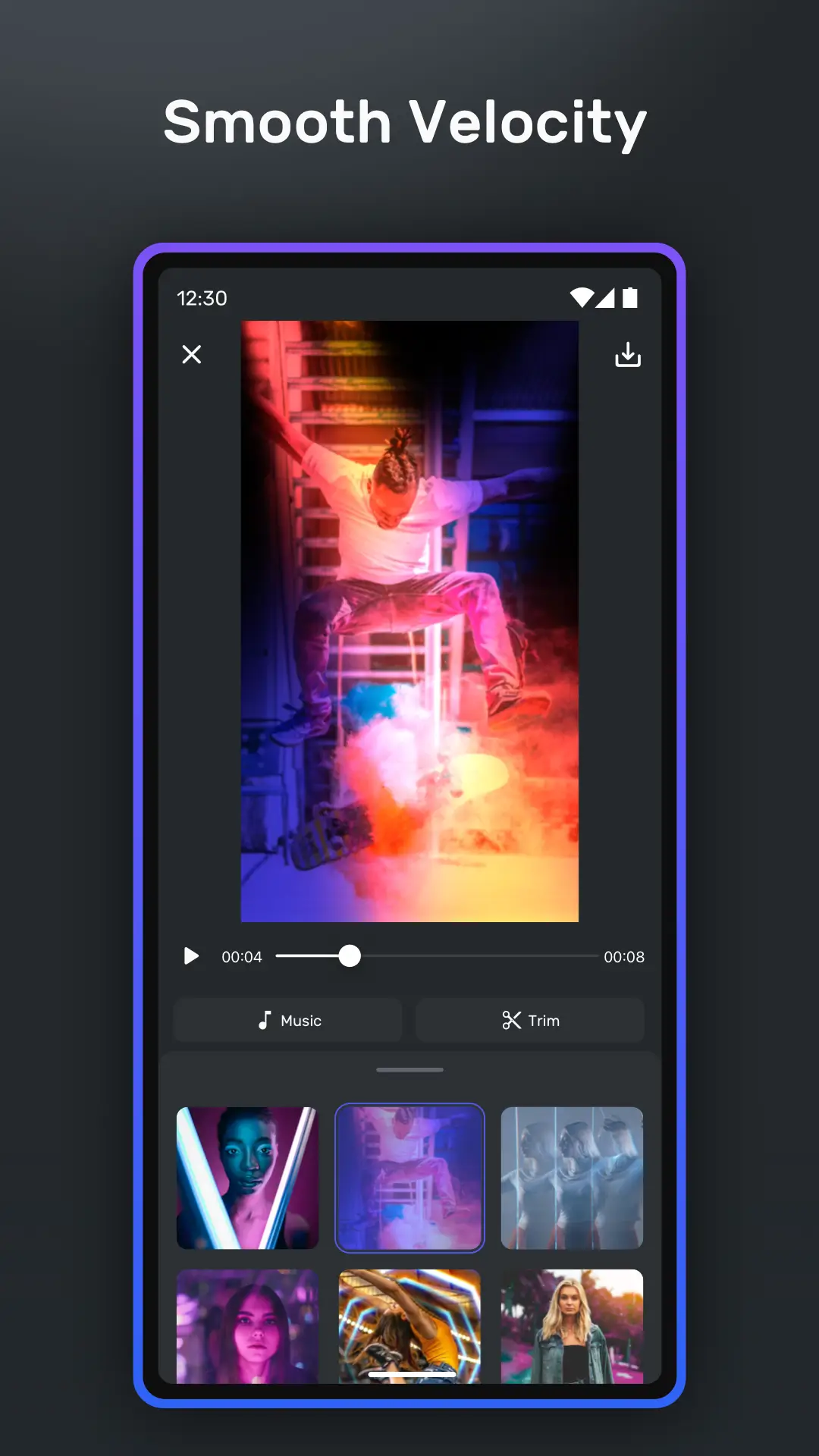 Screenshot Velomingo APK Download untuk Android