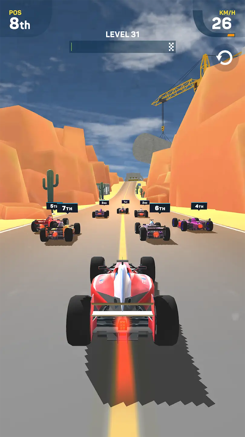 Screenshot Formula Racing Car APK 8.3