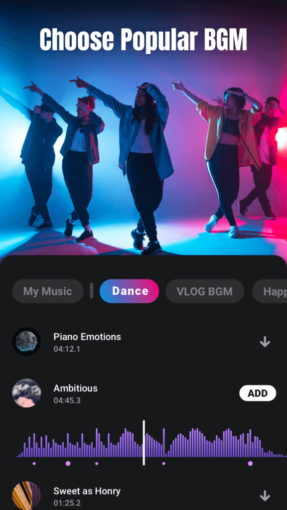 Screenshot VideoShow APK v10.2.4.4 cn untuk Edit Video di Android