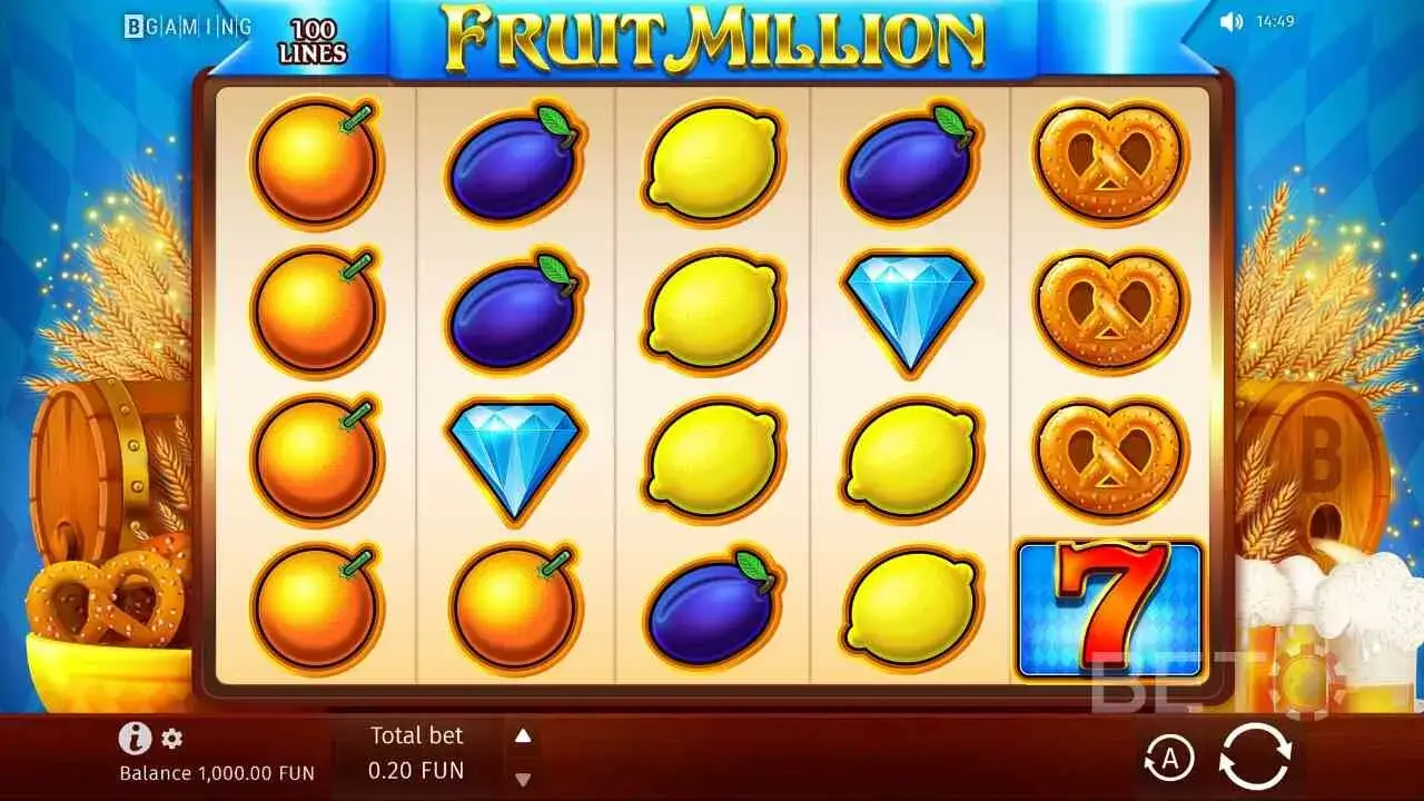 Screenshot PF777 APK: Solitaire Seru Bertema Bawah Laut