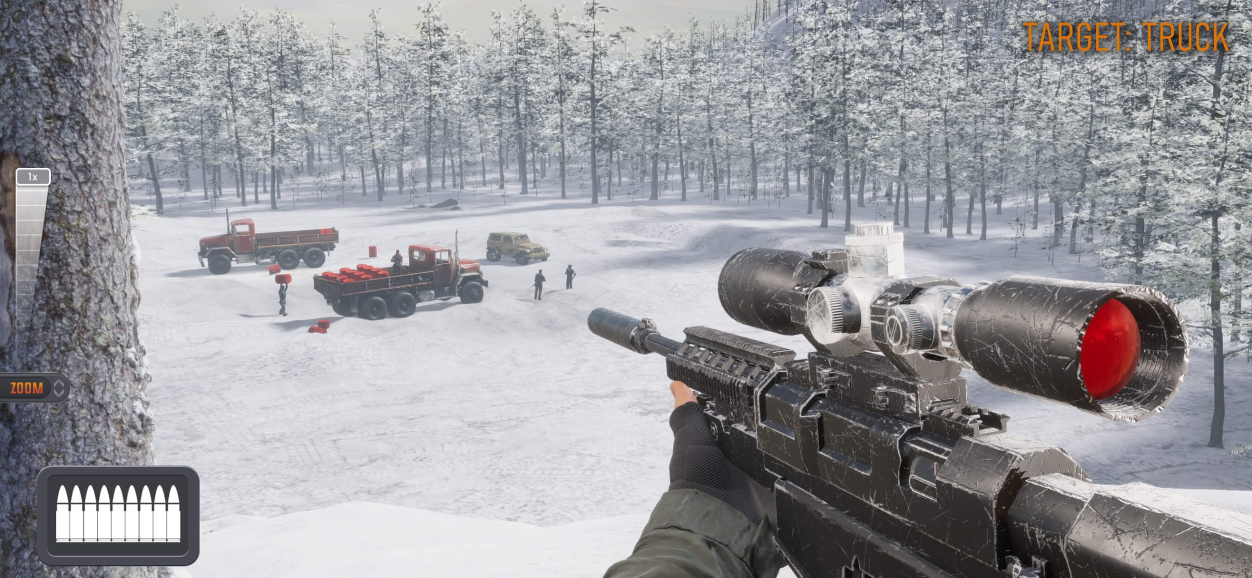 Screenshot Sniper 3D APK 6.30.0