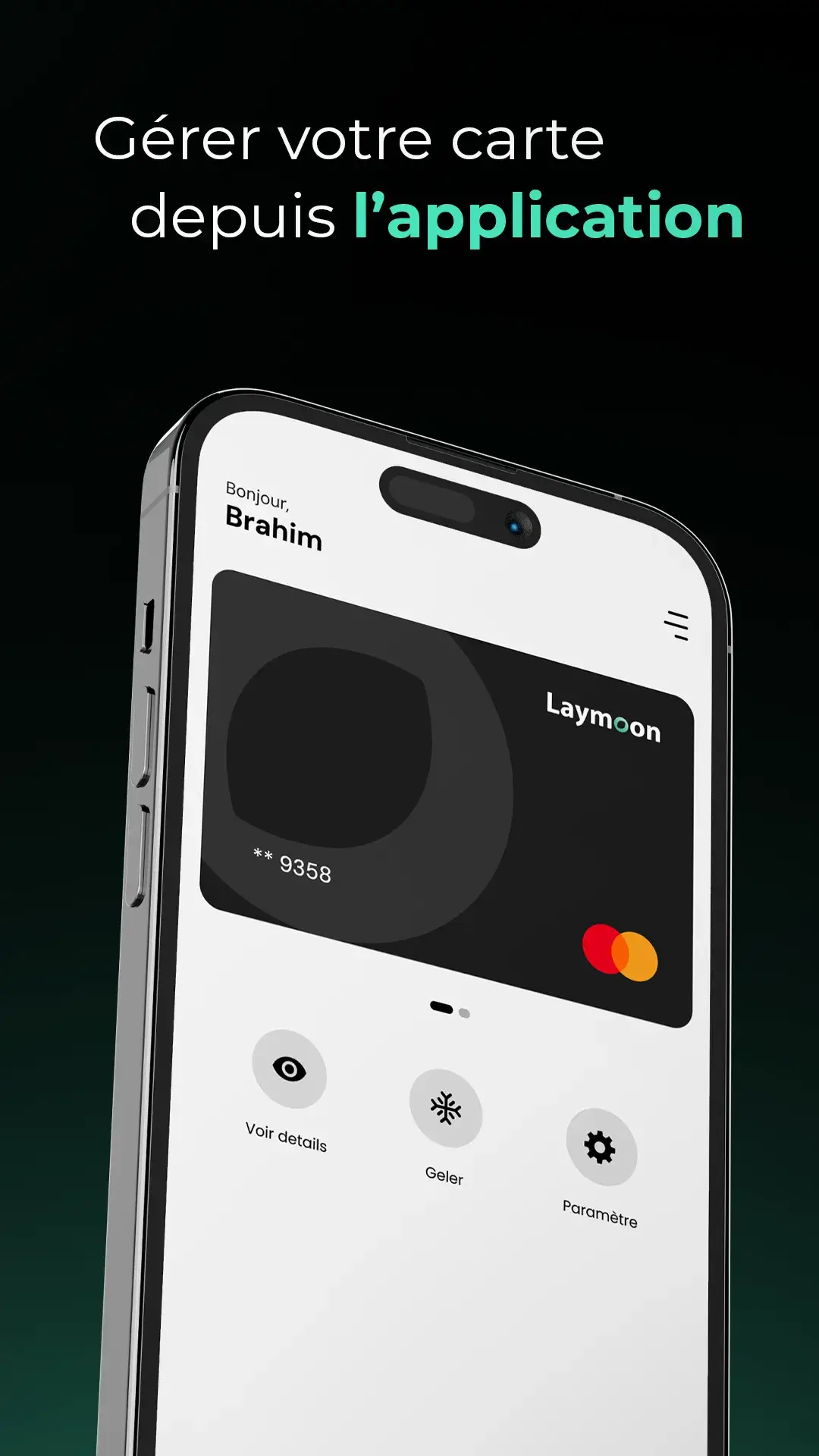 Screenshot Laymoon APK