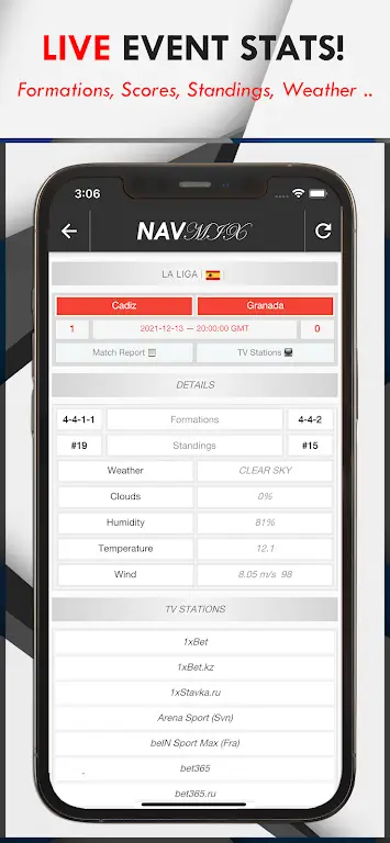 Screenshot Navmix APK