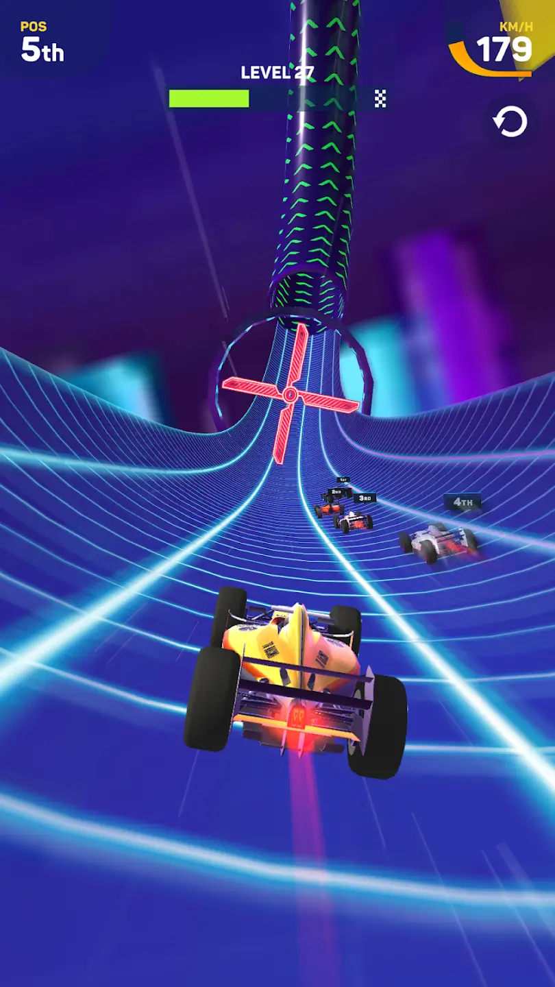 Screenshot Formula Racing Car APK 8.3