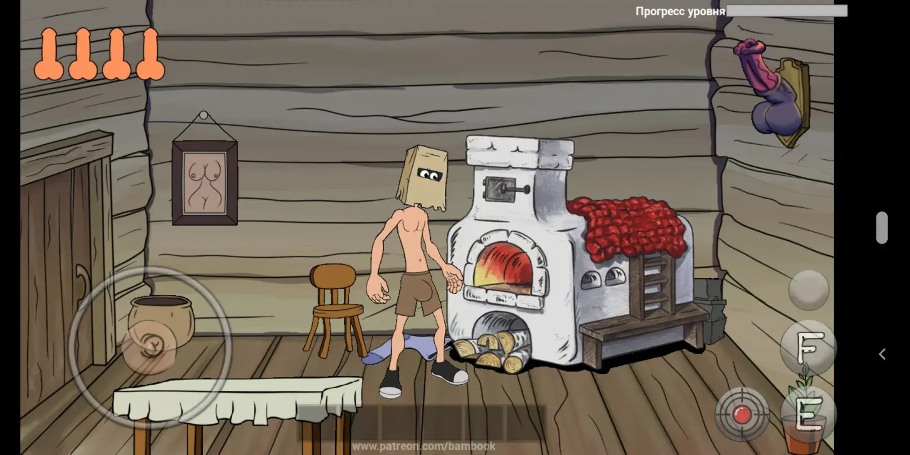 Screenshot Fucherman APK v3.3