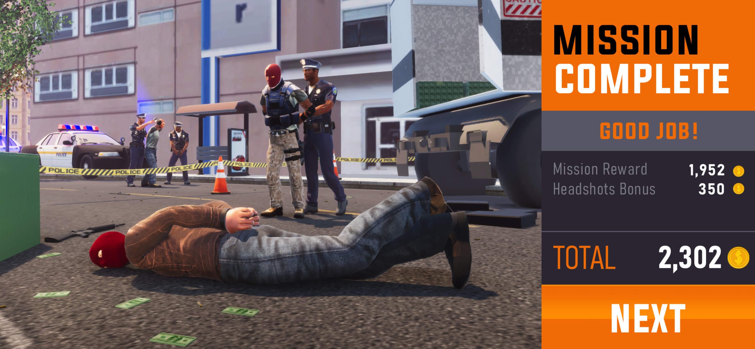 Screenshot Sniper 3D APK 6.30.0