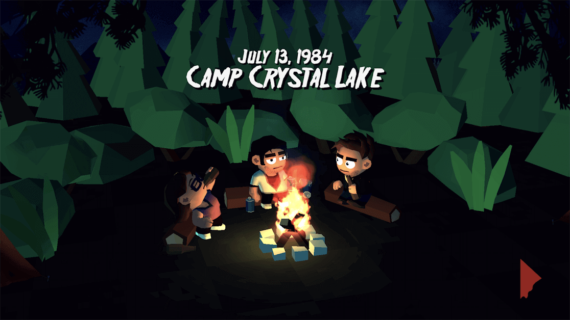 Screenshot Friday The 13th APK v19.20