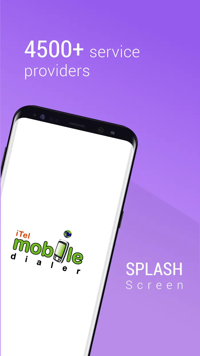 Screenshot iTel Mobile Dialer APK v4.4.3