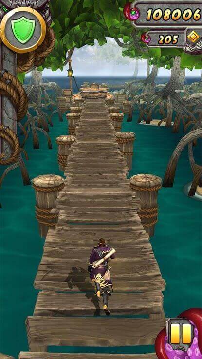 Screenshot Temple Run 2 APK
