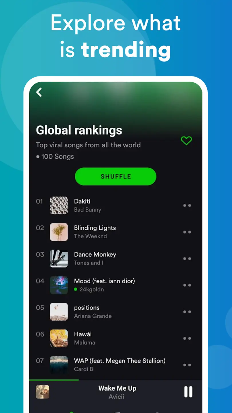 Screenshot eSound APK