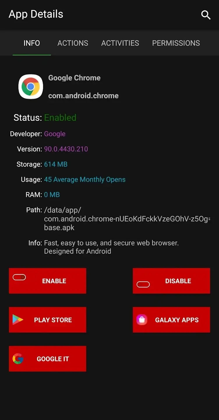 Screenshot Alliance Shield X APK