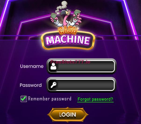 Screenshot Cash Machine 777 APK v2.2.8