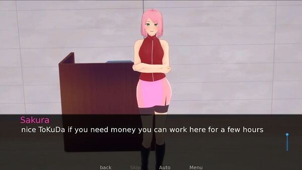 Screenshot Konoha Nights APK v2.1