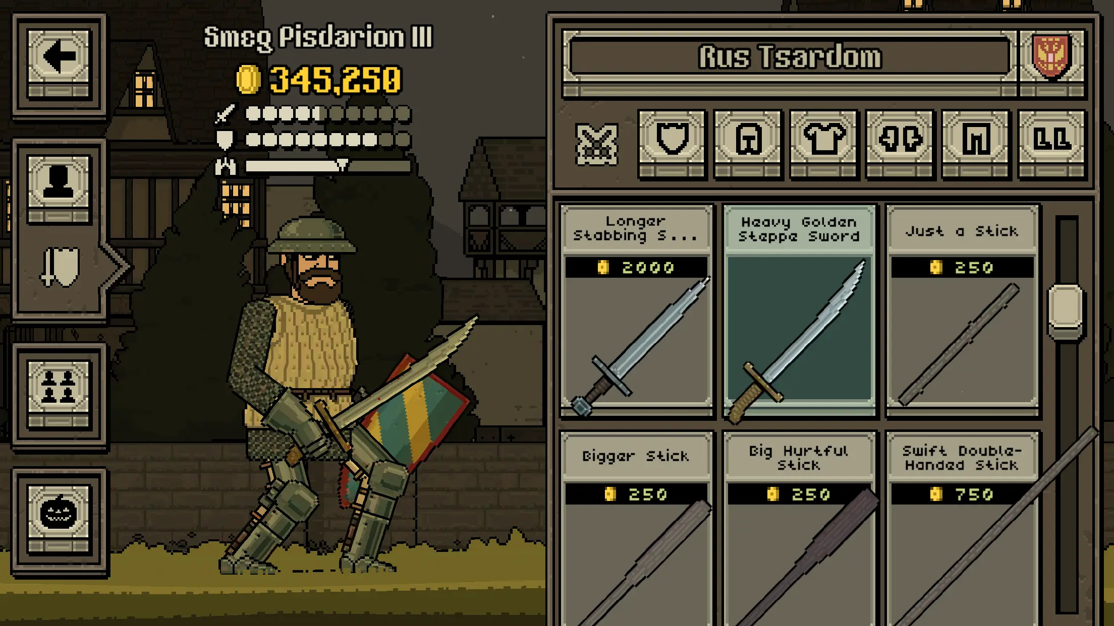 Screenshot Bloody Bastards APK