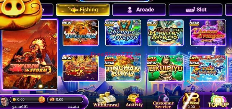 Screenshot Cash Machine 777 APK v2.2.8