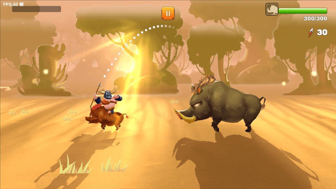 Screenshot Hunter Era APK