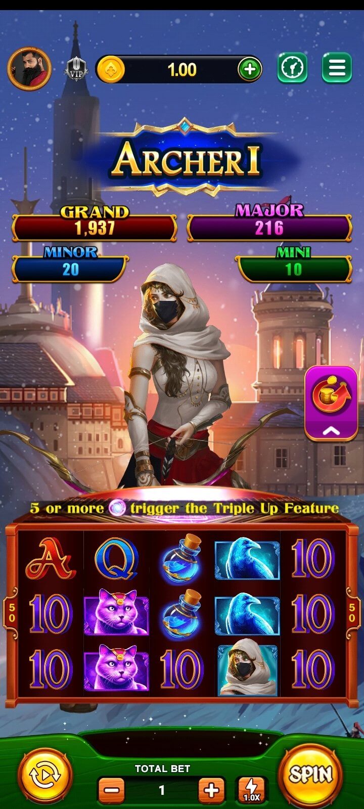 Screenshot Ind Bingo APK v2.0 untuk Android
