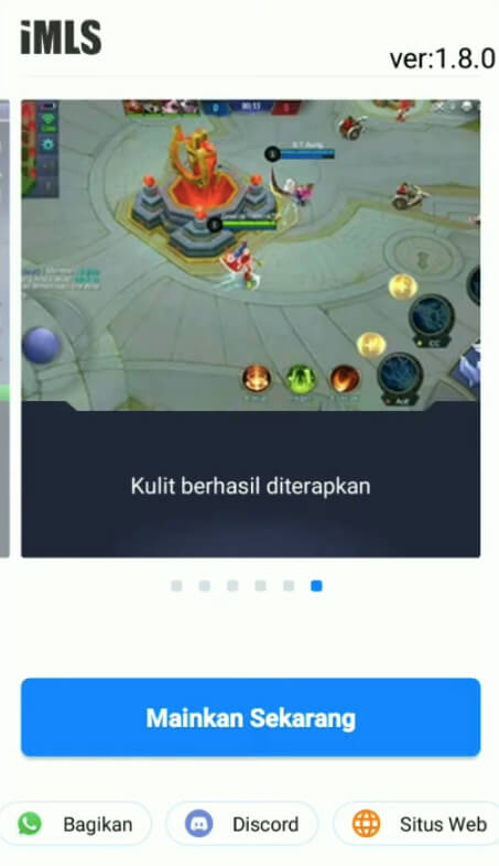 Screenshot IMLS APK v1.8.12