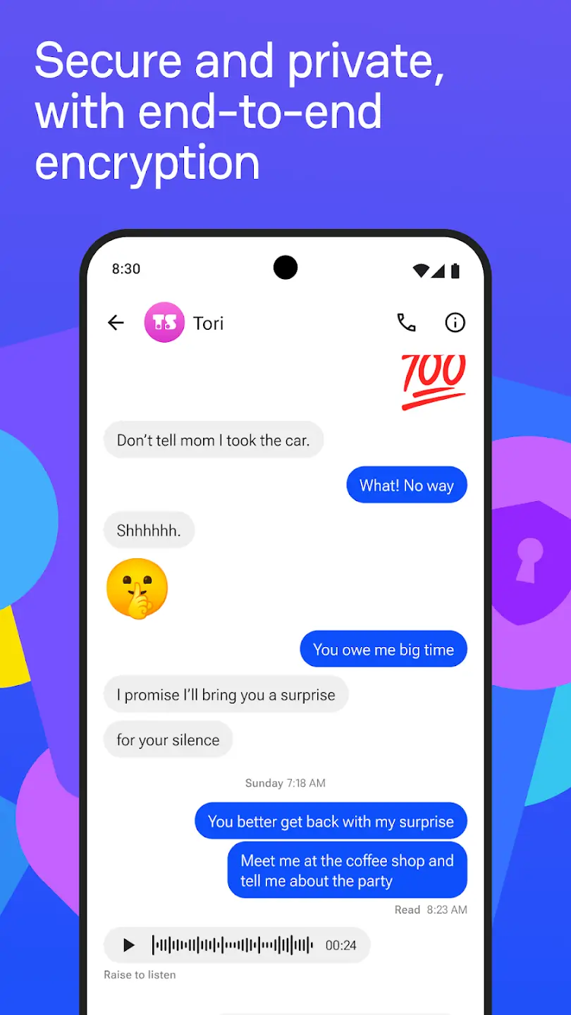 Screenshot Beeper Mini APK