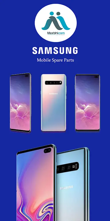 Screenshot Maxbhi APK