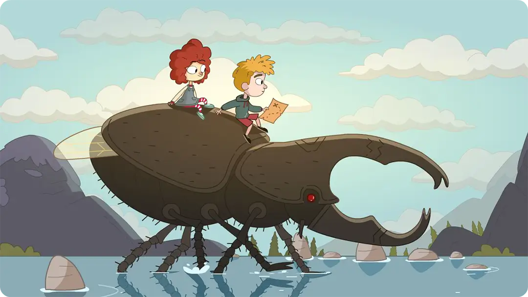 Screenshot Lost in Play APK